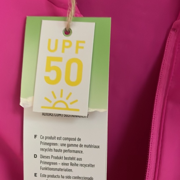 NWT Adidas Sleeveless Polo Golf Shirt - Picture 11 of 16